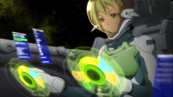 マクロスΔ (デルタ) (13)