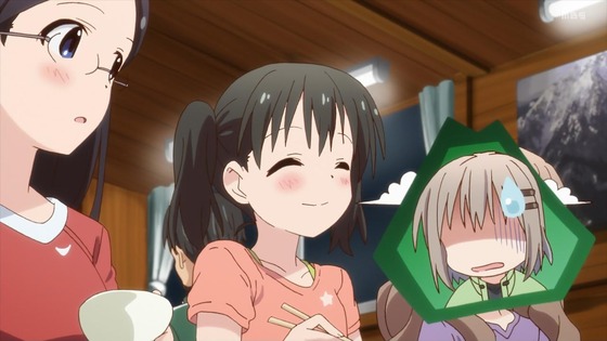 「ヤマノススメ Next Summit」4期 3話感想 (50)