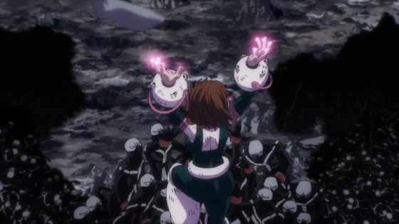 「僕のヒーローアカデミア」158話感想 (20)