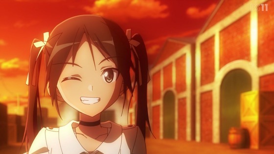 「ストライクウィッチーズ ROAD to BERLIN」3期 2話感想 (51)