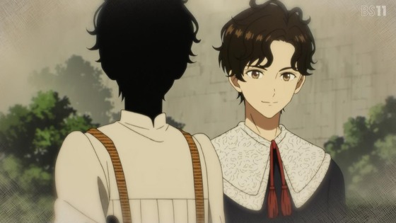 「シャドーハウス 2nd Season」2期 11話感想  (18)