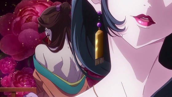 「薬屋のひとりごと」1話感想 (105)
