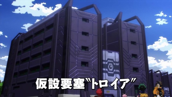 「僕のヒーローアカデミア」143話感想 (58)