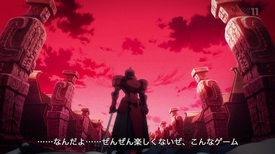 「SAO ソードアート・オンライン」3期 第13話感想 (82)