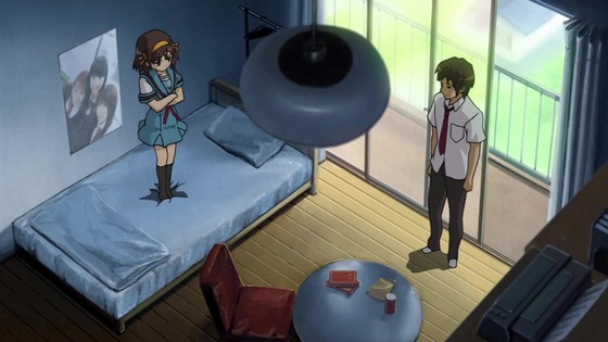 「涼宮ハルヒの憂鬱」7話感想 (55)