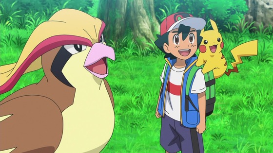 「ポケットモンスター」147話感想 最終回 (85)
