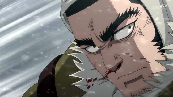 「ゴールデンカムイ」35話感想 (52)