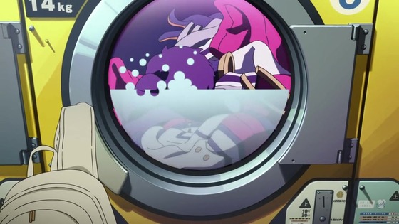 「機動戦士Gundam GQuuuuuuX」ジークアクス 5話感想 (22)