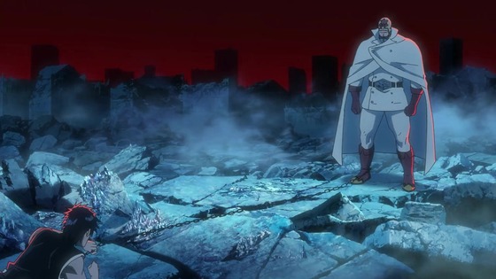 「BLEACH 千年血戦篇」17話感想 (116)