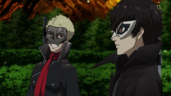 「PERSONA5(ペルソナ5)」7話感想 (28)