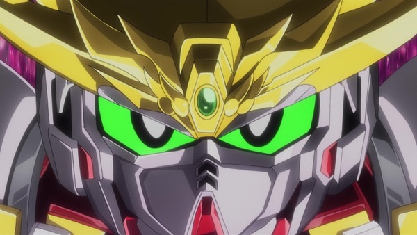 「ガンダムビルドダイバーズ」11話感想 (6)
