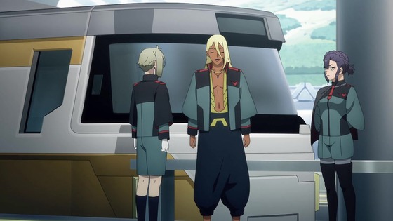 「機動戦士ガンダム 水星の魔女」2話感想 (62)