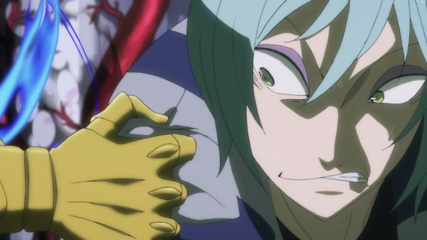 Dimension W 12話感想 キョーマがミラを名前呼び 俺は続けてやるのさ 可能性の果てに行きついた この回収屋ってやつをな 最終回 画像 ポンポコにゅーす ファン特化型アニメ感想サイト Dimension W 12話感想 キョーマがミラを名前呼び 俺は続けてやるのさ 可能性の果てに行きついた この回収屋ってやつをな 最終回 画像 ポンポコにゅーす ファン特化型アニメ感想サイト