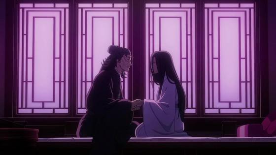 「薬屋のひとりごと」24話感想 (11)