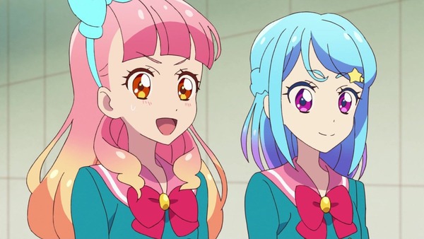 「アイカツフレンズ！」7話感想 (34)