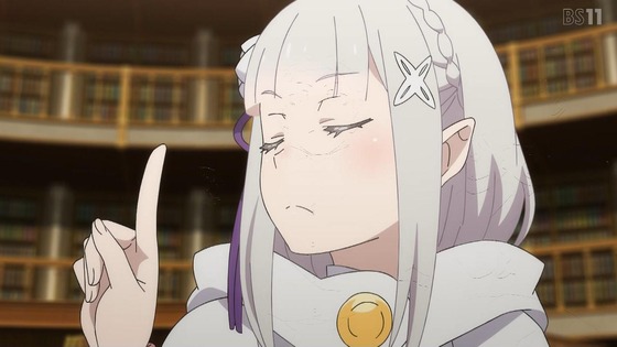 「リゼロ」71話感想  (82)