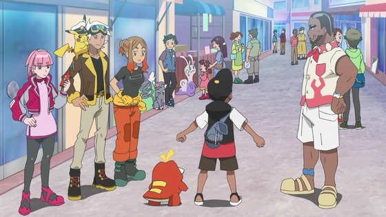 「ポケットモンスター」8話感想 (30)