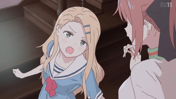 「上伊那ぼたん、酔へる姿は百合の花」2話感想 (34)
