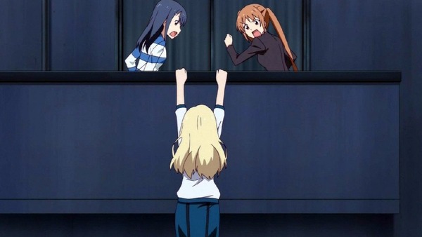 「アホガール」4話 (31)