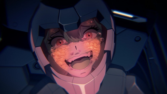 「機動戦士ガンダム 水星の魔女」12話感想 1期最終回 (17)