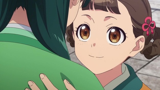 「薬屋のひとりごと」26話感想 (51)