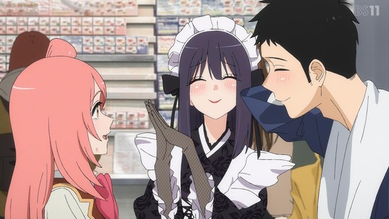 「その着せ替え人形は恋をする」15話感想 (6)