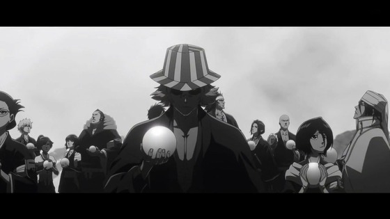 「BLEACH 千年血戦篇」27話感想 (5)