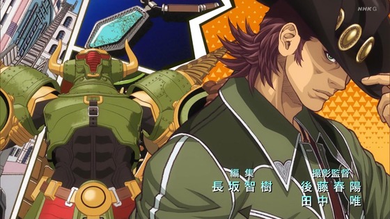 「TIGER ＆ BUNNY 2」1話感想 (66)