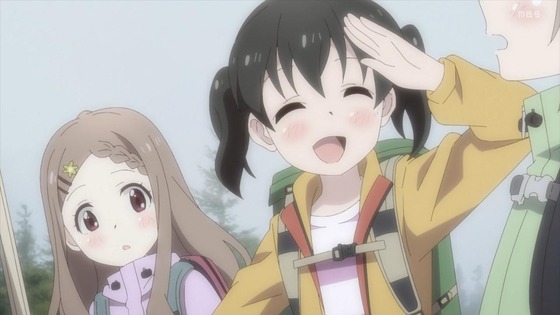 「ヤマノススメ Next Summit」4期 11話感想 (54)