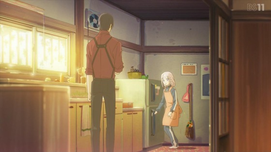 「かつて魔法少女と悪は敵対していた。」9話感想 (27)