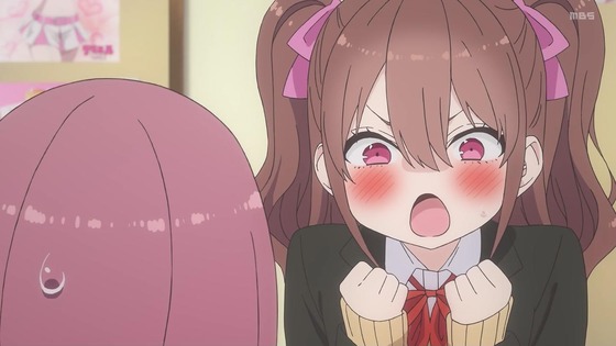 「2.5次元の誘惑(リリサ)」6話感想 (7)