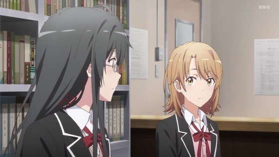 「俺ガイル」第3期 第4話感想 (7)