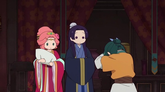 「薬屋のひとりごと」1話感想 (115)