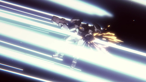 「機動戦士ガンダム 水星の魔女」14話感想(2期 2話) (27)