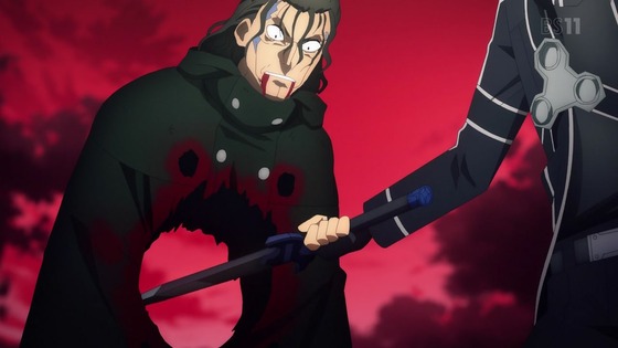 「SAO アリシゼーション」3期 第19話感想 (33)
