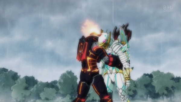 ガッチャマン クラウズ インサイト (33)