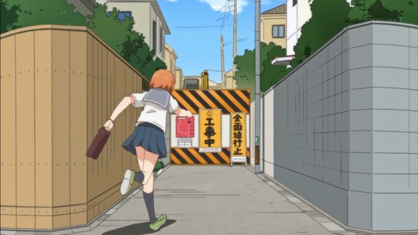 「ちおちゃんの通学路」1話感想 (11)