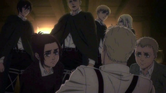 「進撃の巨人」83話(4期 24話)感想 (120)