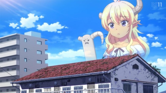 「まちカドまぞく 2丁目」2期 7話感想 (20)