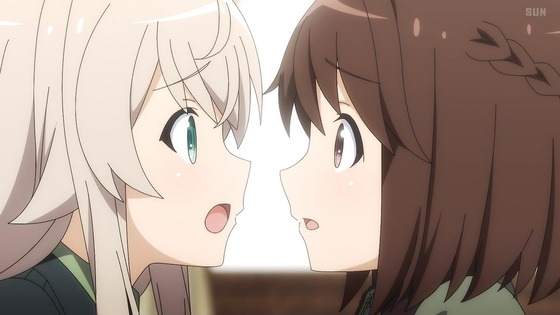 「ルミナスウィッチーズ」11話感想  (17)