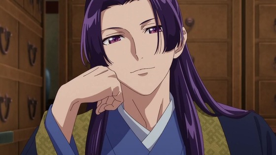 「薬屋のひとりごと」3話感想 (18)