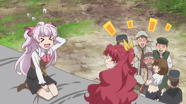 「私、能力は平均値でって言ったよね!」4話感想 (82)