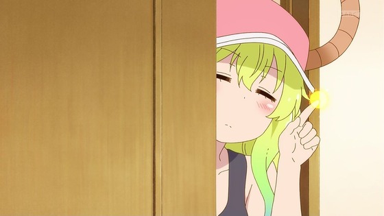 「小林さんちのメイドラゴンS」2期 3話感想 (29)