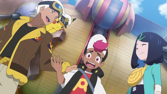 「ポケットモンスター」8話感想 (19)