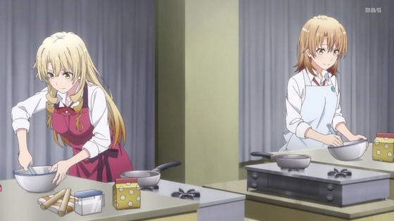 「俺ガイル」第3期 第11話感想 画像 (13)