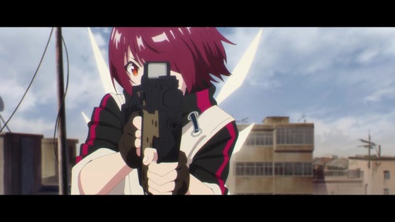 「アークナイツ 黎明前奏」2話感想 (19)