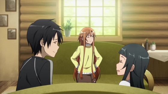 「SAO ソードアート・オンライン」11話感想 (77)