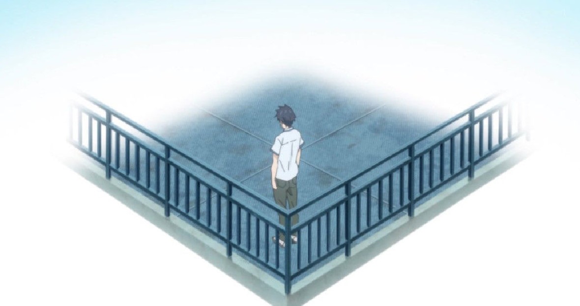 サクラダリセット 8話感想 魔女は愛を確かめる 紛れもなくこれは恋物語だった 相麻菫は魔女の後継者 実況 画像 ポンポコにゅーす ファン特化型アニメ感想サイト