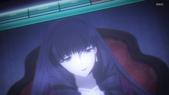 「魔法科高校の劣等生 来訪者編」第2期 1話感想  (15)