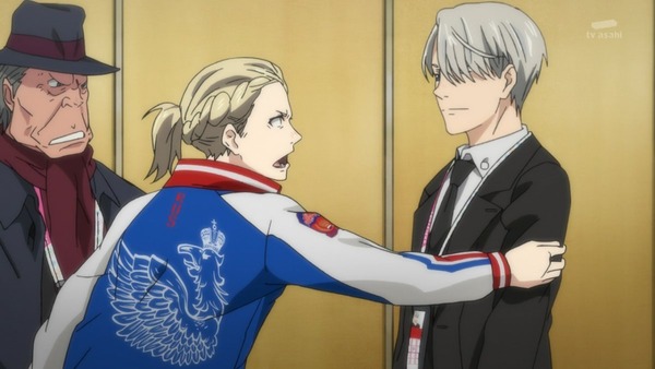 「ユーリ!!! on ICE(ユーリオンアイス)」 (52)